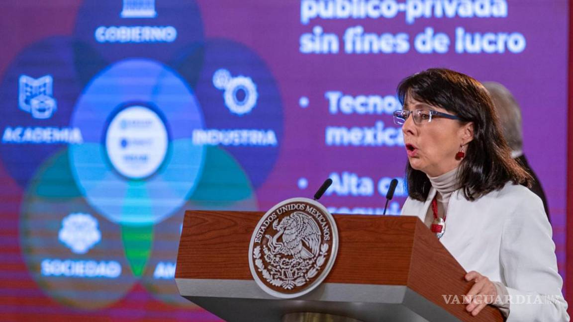 FGR también investiga a directora del Conacyt por desacato judicial