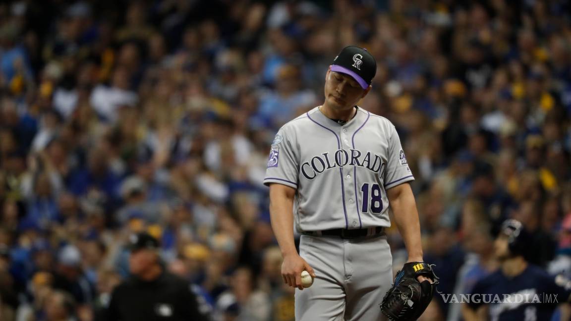 $!Milwaukee toma la ventaja en la Serie Divisional ante Colorado