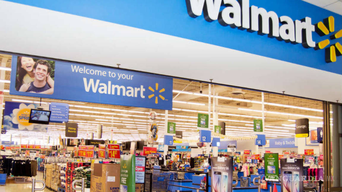 Walmart debe más de 10 mil millones de pesos en impuestos: SAT, empresa lo niega