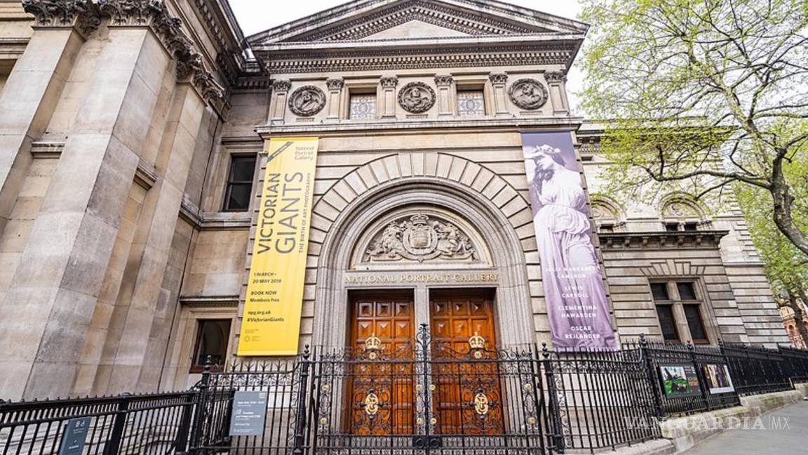 National Portrait Gallery de Londres reabrirá en 2023, tras la remodelación más importante de su historia