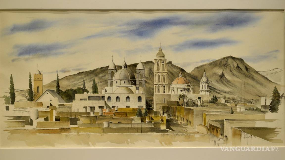 $!Del pasado al futuro ‘El maestro y sus discípulos’ miran el arte en exposición