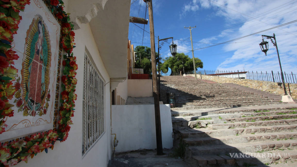 $!Barrio de Santa Anita, entre leyendas, religión y graffiti