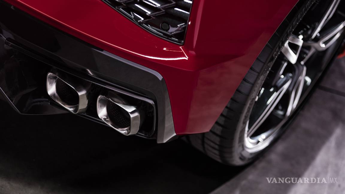 $!Así es el nuevo Chevrolet Corvette 2020, un 'Ferrari norteamericano' con motor central de 495 hp