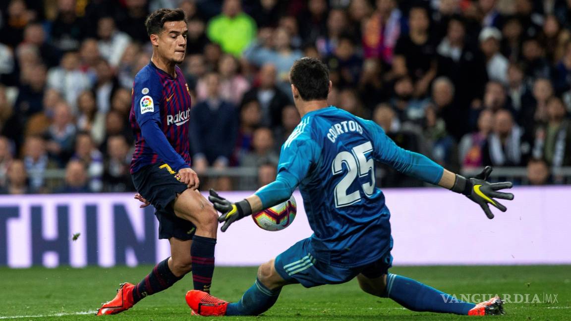 Philippe Coutinho sigue sin cumplir con las expectativas en el Barcelona