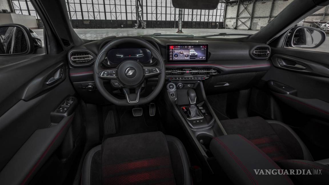 $!Dodge Hornet 2023 de Stellantis debuta como el primer vehículo eléctrico de alto desempeño a nivel mundial
