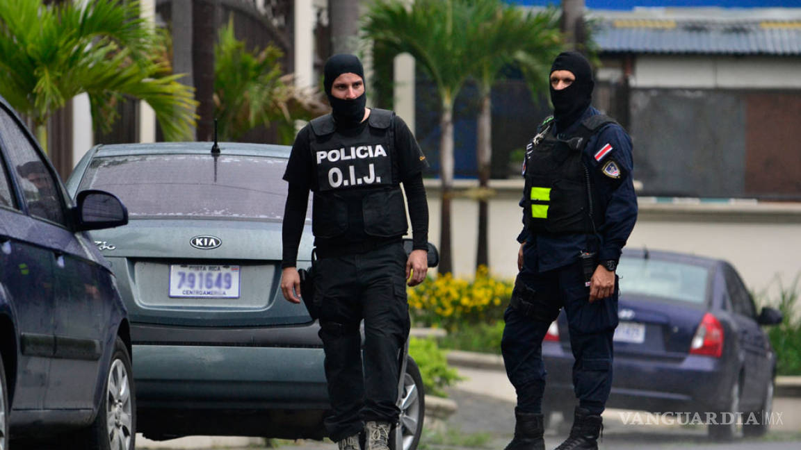Grupo mexicano asaltó joyerías en México, Costa Rica y Canadá