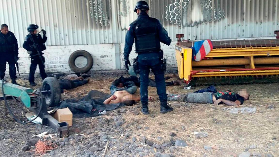 $!Abuso de autoridad, peritajes a modo: lo que hay que saber del informe sobre ejecuciones en Tanhuato