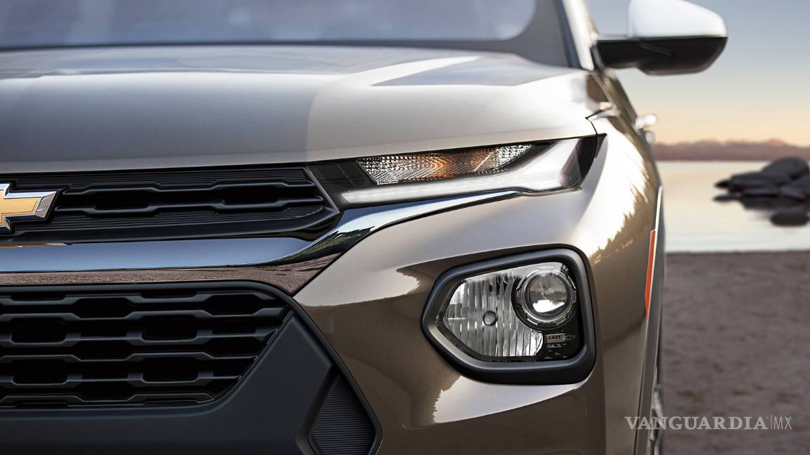 $!Chevrolet Trailblazer 2021 se estrena como el hermano mayor de Trax