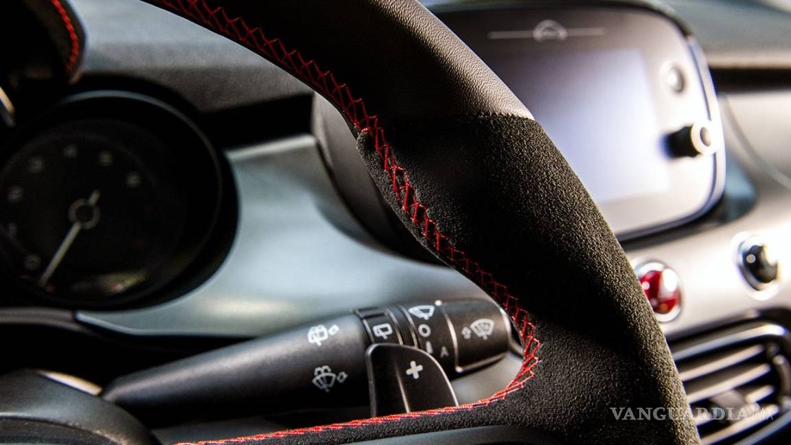 $!Fiat 500X Sport, nueva punta de lanza de la familia italiana