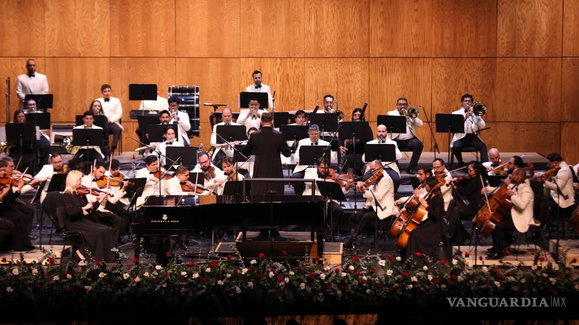 $!Alejandro Vela regresa a su natal Coahuila para conquistar a Grieg con la Filarmónica del Desierto