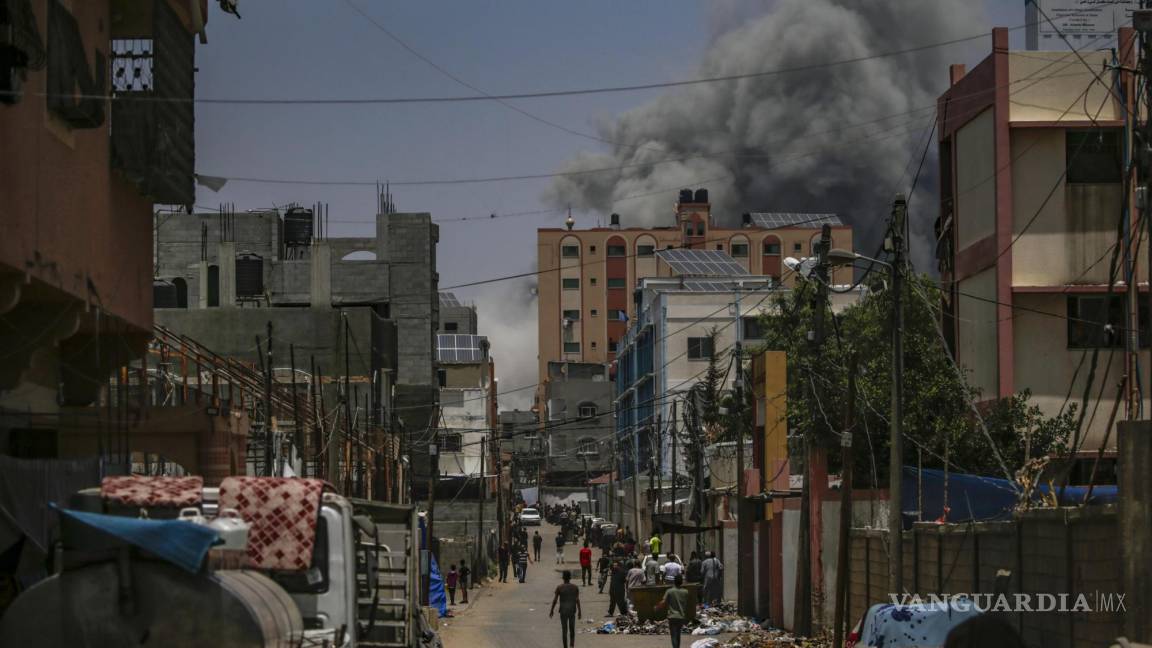 Hamás y la Yihad Islámica presentan respuesta ‘positiva’ a alcanzar alto el fuego en Gaza