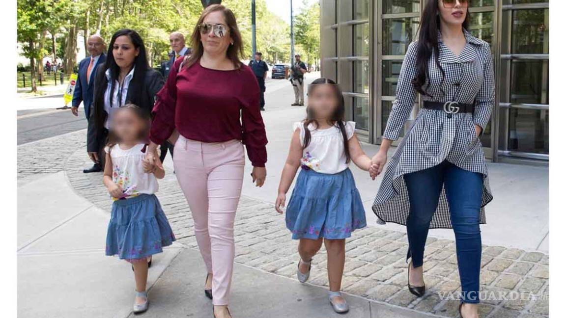 $!'Aun te extraño como antes', le escribe Emma Coronel a El Chapo