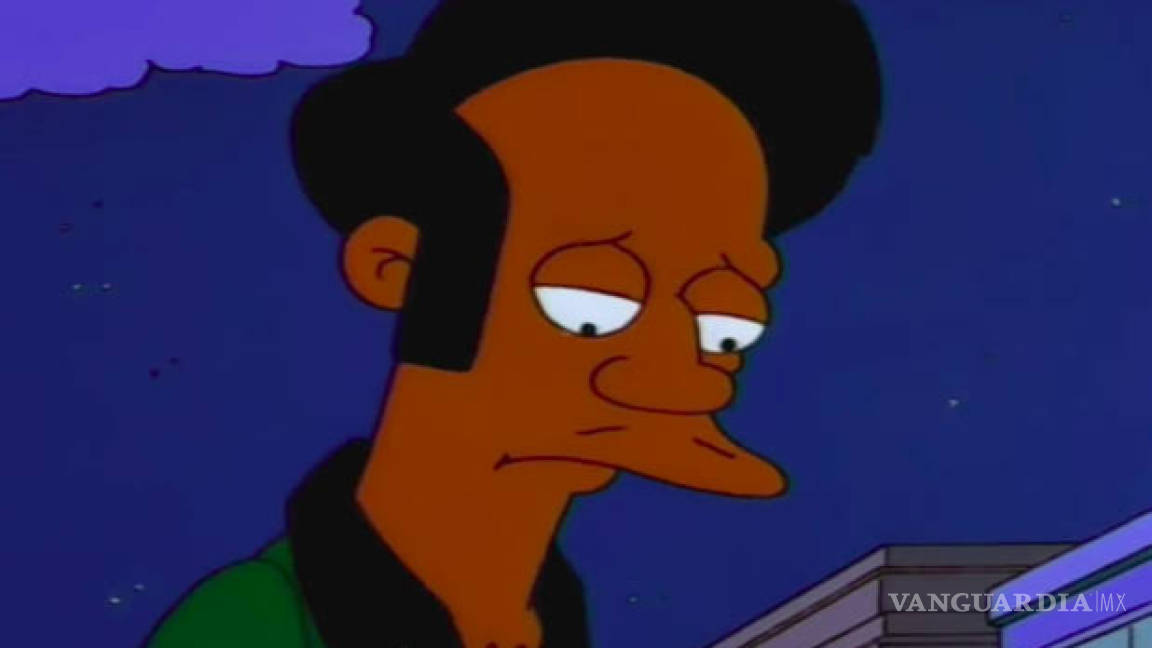 Apu abandona Los Simpson
