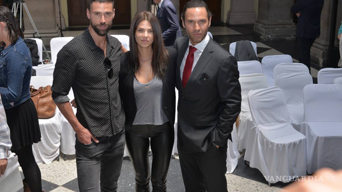 $!Dan claquetazo a 'Nada Personal', proyecto de TV Azteca