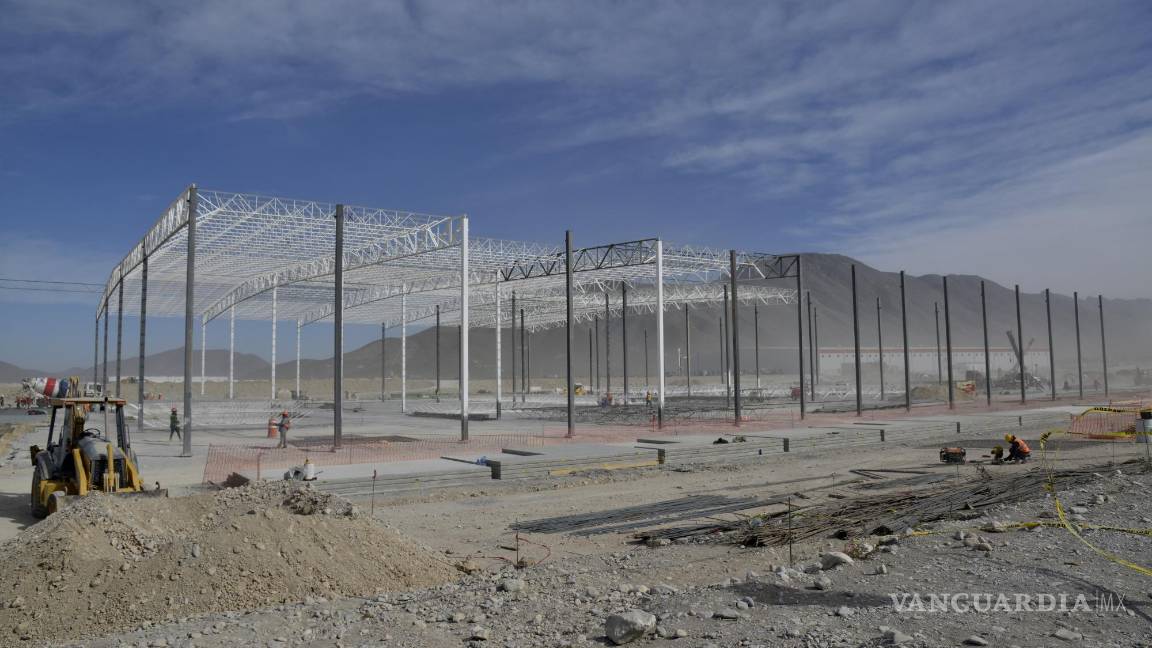 $!El nearshoring está generando un impulso en la inversión extranjera.