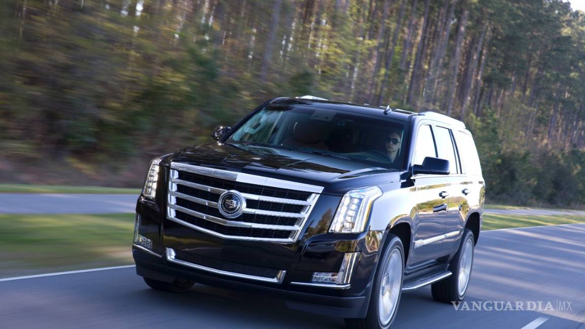 $!Cadillac Escalade cumple 20 años, dos décadas de la llegada del icónico SUV de lujo