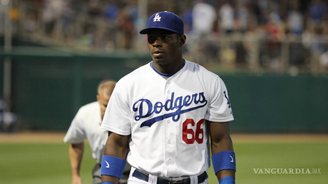 En veremos el futuro de Puig con los Dodgers