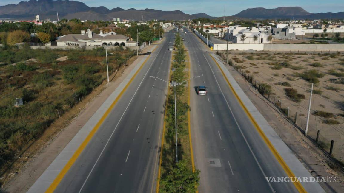 Destaca Saltillo en inversión pública en primer el trimestre