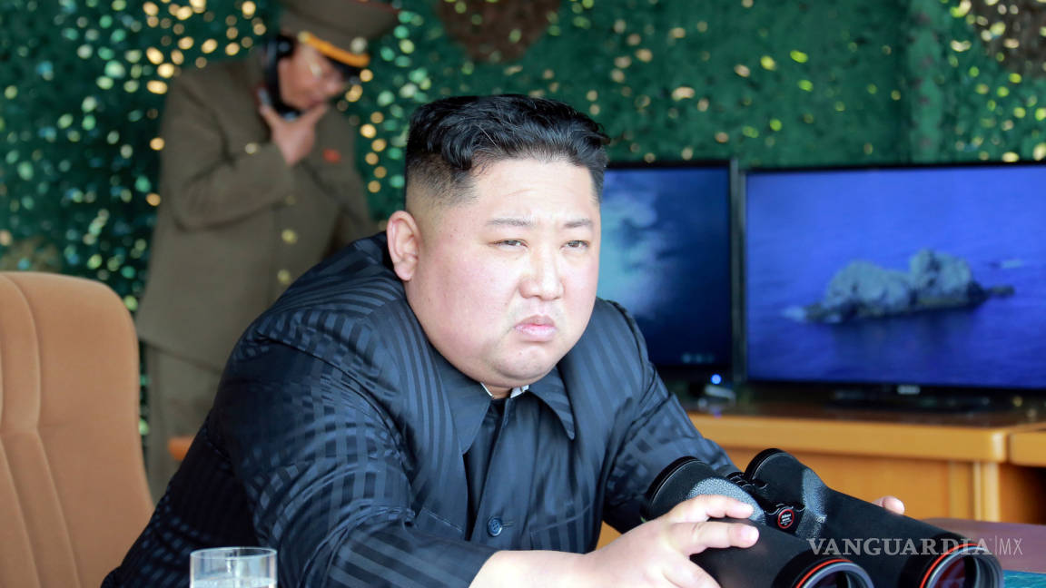 Kim Jong Un ordena a su ejército tener un mayor poder de ataque