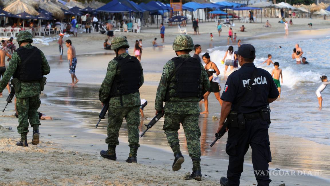 $!Ola de muertes relacionada con narcotráfico afecta Acapulco