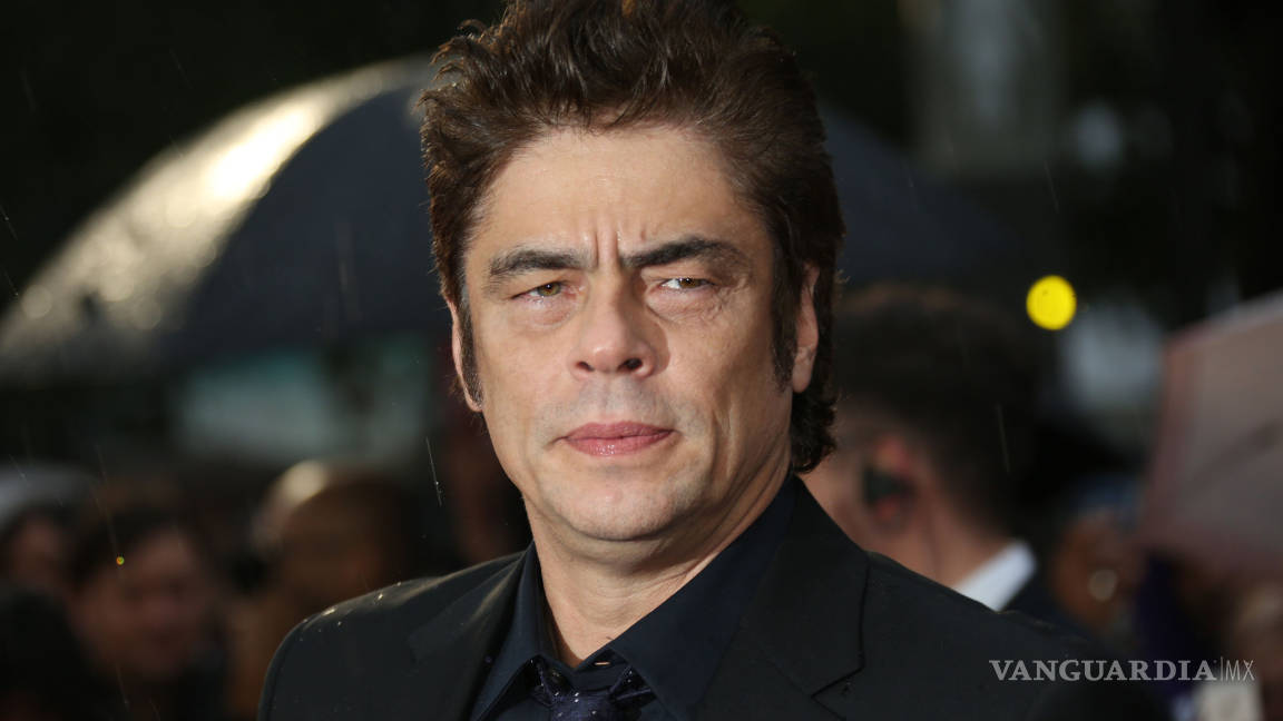 &quot;Nunca he hecho una película por dinero”:Benicio Del Toro