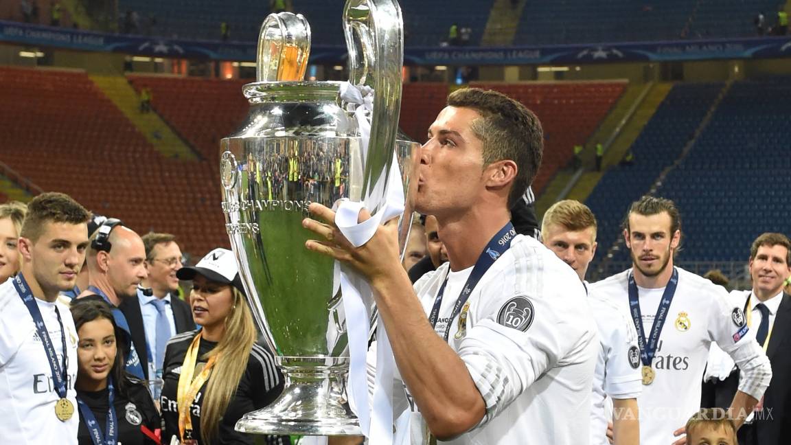 $!Cristiano ‘The Best’ Ronaldo