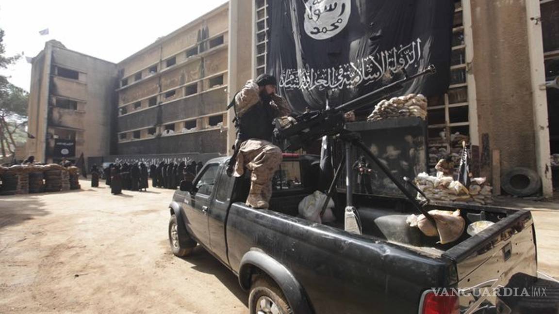 $!"Black Crows", una serie árabe sobre el EI en pleno Ramadán