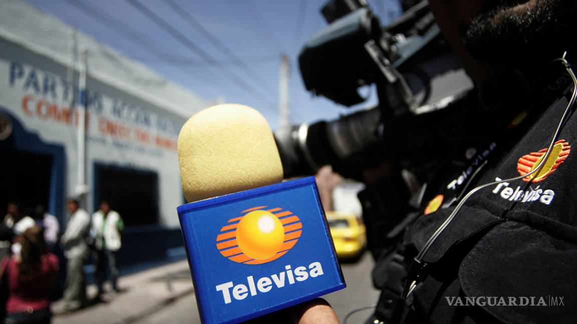 Televisa desmiente acusación de fraude publicada en diario norteamericano