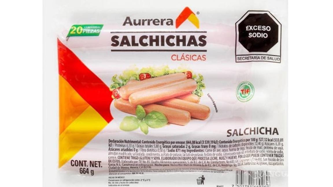 $!¿Por qué son tan dañinas las salchichas?... Según Profeco, estas son las peores marcas y las más engañosas