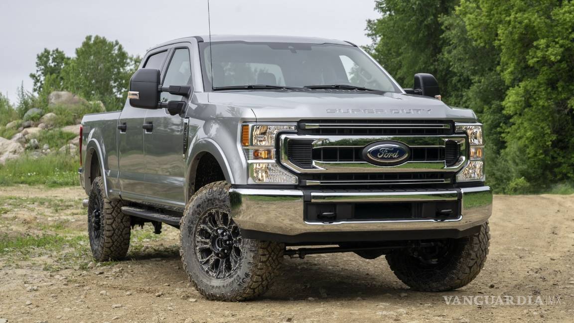 $!Ford F-Series Super Duty Tremor, con un V8 de 7.3 litros para que nada te detenga