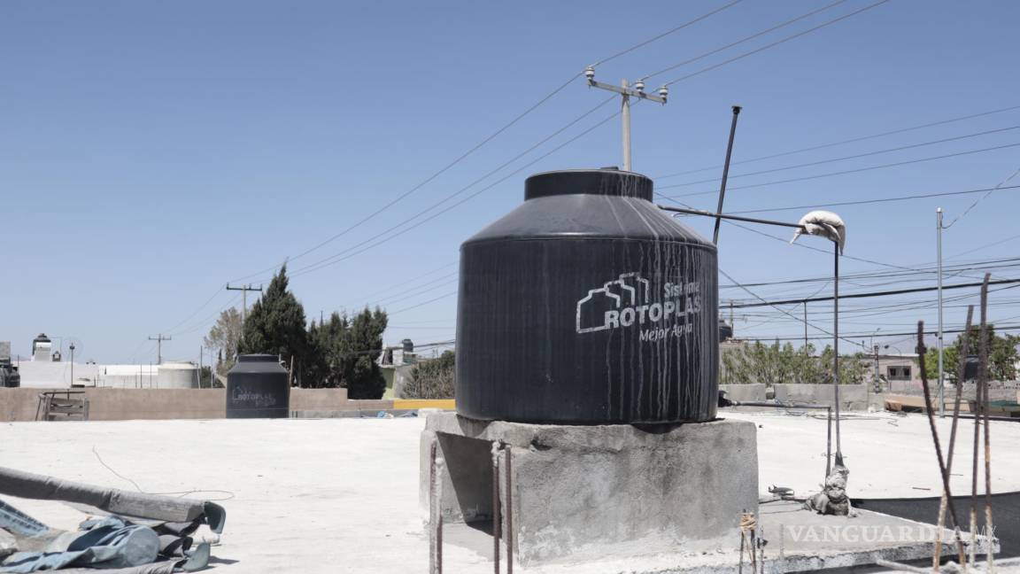 “El sistema está funcionando bien”, descarta AGSAL reducir suministro de agua en Saltillo