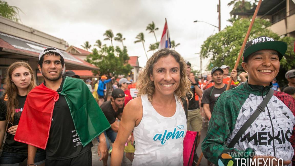 México está listo para el Mundial de Ironman en Hawaii