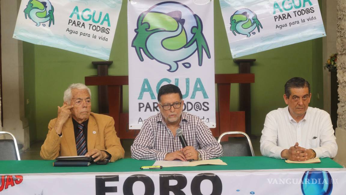 Culpan a Conagua de ocultar historial de acuíferos en Coahuila