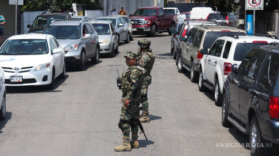 Mil 700 niños son huérfanos por la violencia en Tamaulipas: DIF