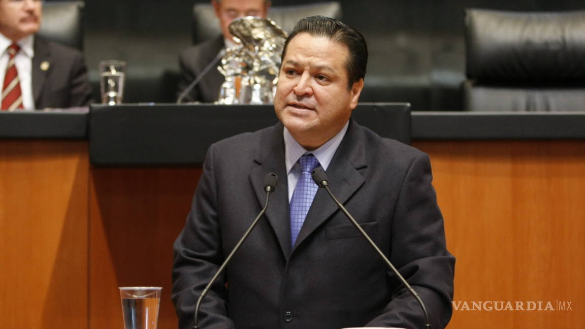 PAN en Senado pide cerrar filas con Peña ante Trump