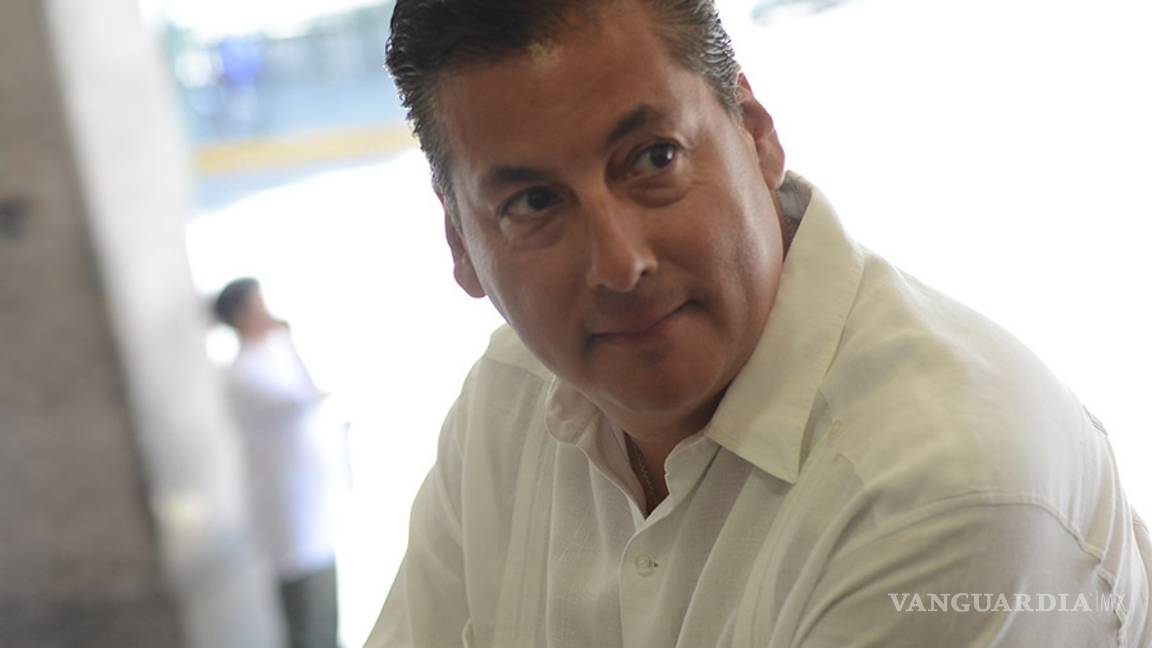 $!Exfuncionarios ligados a empresas fantasma en Veracruz gozan de fuero, como diputados