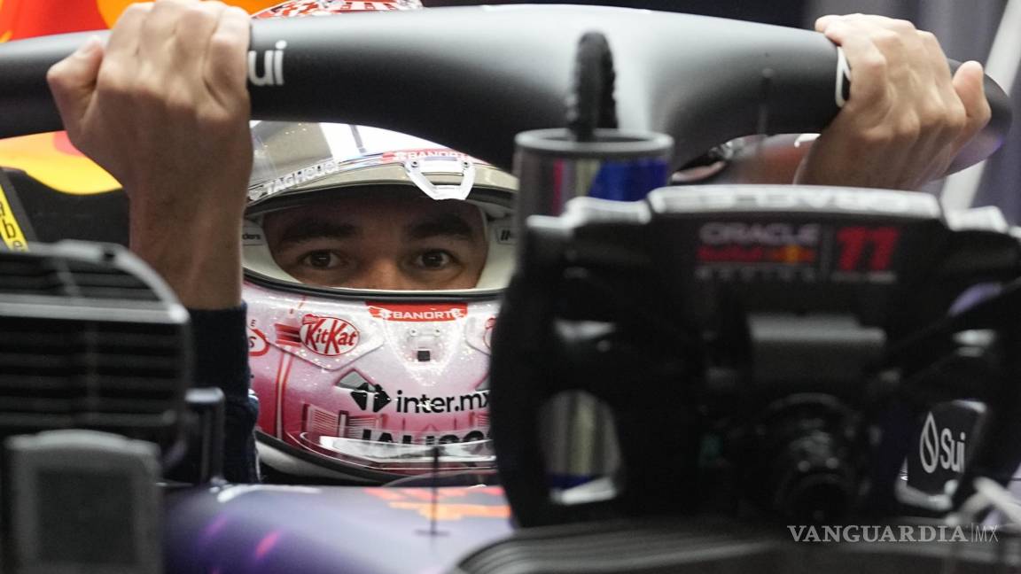 Polémica con Checo Pérez en el GP de las Vegas: el mexicano queda descalificado por problemas con Red Bull