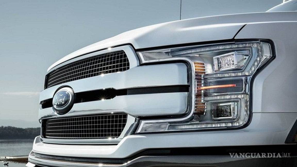 $!La pick up de lujo Ford Lobo King Ranch llega a México