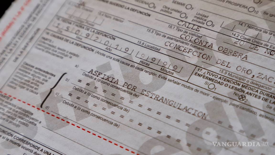 $!"A Claudia la tenían prácticamente secuestrada": familiares de jovencita de 14 años asesinada en Concepción del Oro