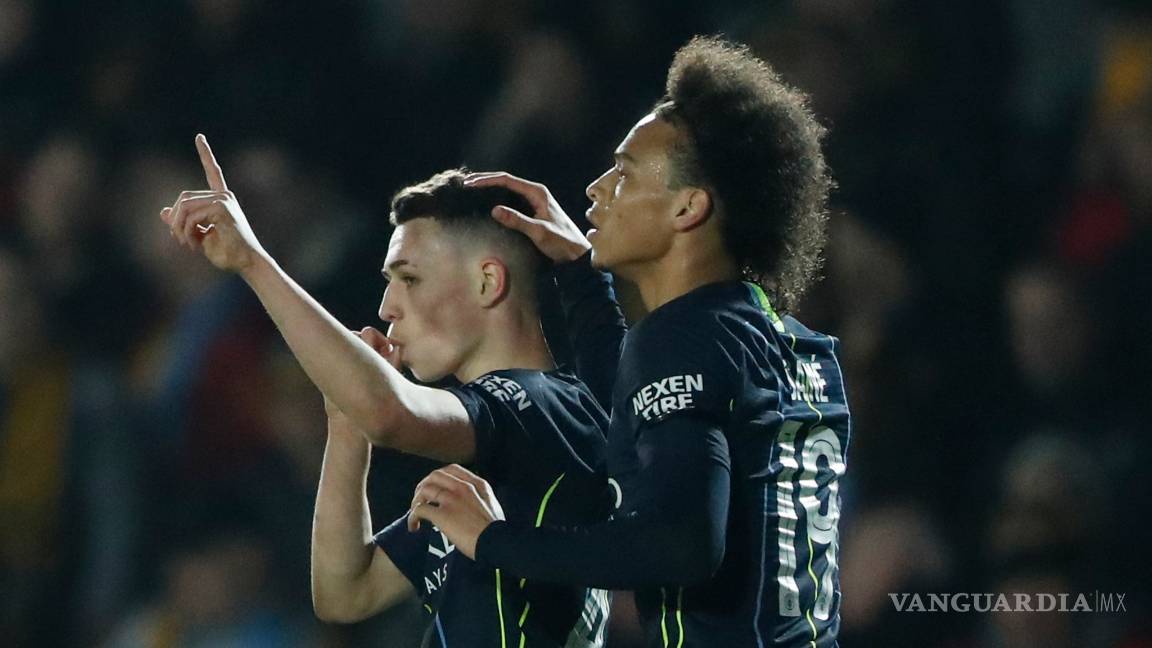 $!City gana a equipo de Cuarta División con un engañoso resultado