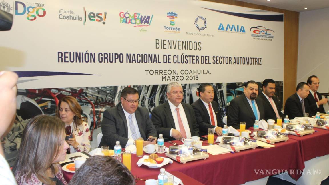 Recurso humano, prioridad prever en la industria automotriz: Presidente de la AMIA