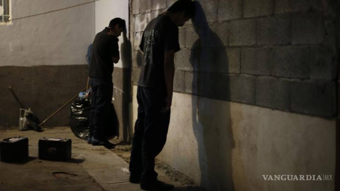 $!Los taxistas reportaron el robo de autopartes.