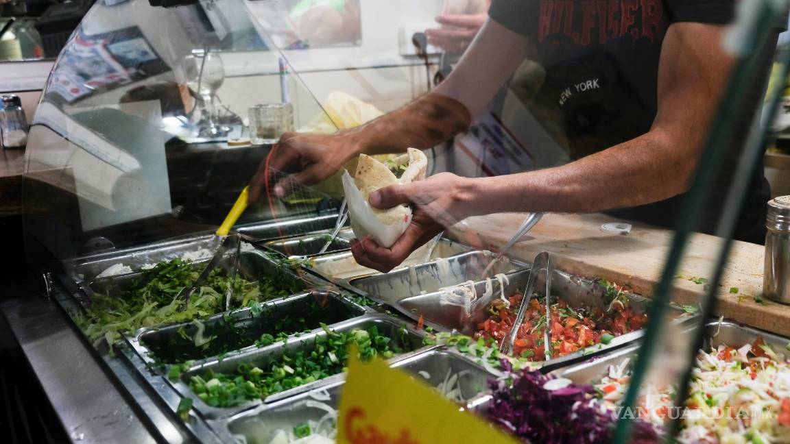$!Un paseo por Tel Aviv en cuatro platos; delicias internacionales