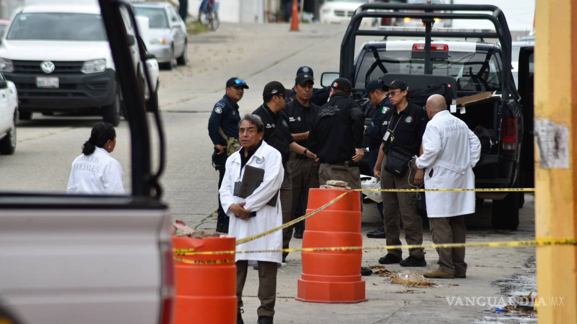 Ataque en Coatzacoalcos dejó 29 muertos; fallece joven en hospital