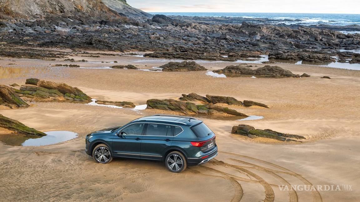 $!Seat Tarraco tiene el espacio que necesitas