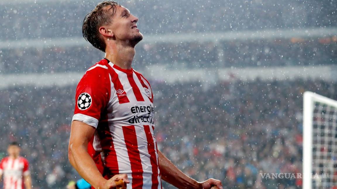 $!'Chucky' mete su cuchara en el festín de anotaciones del PSV