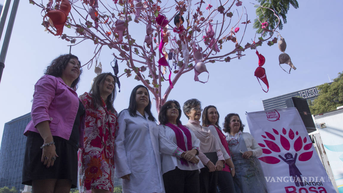 Con ‘Sostentón’ apoyarán a mujeres con cáncer de mama