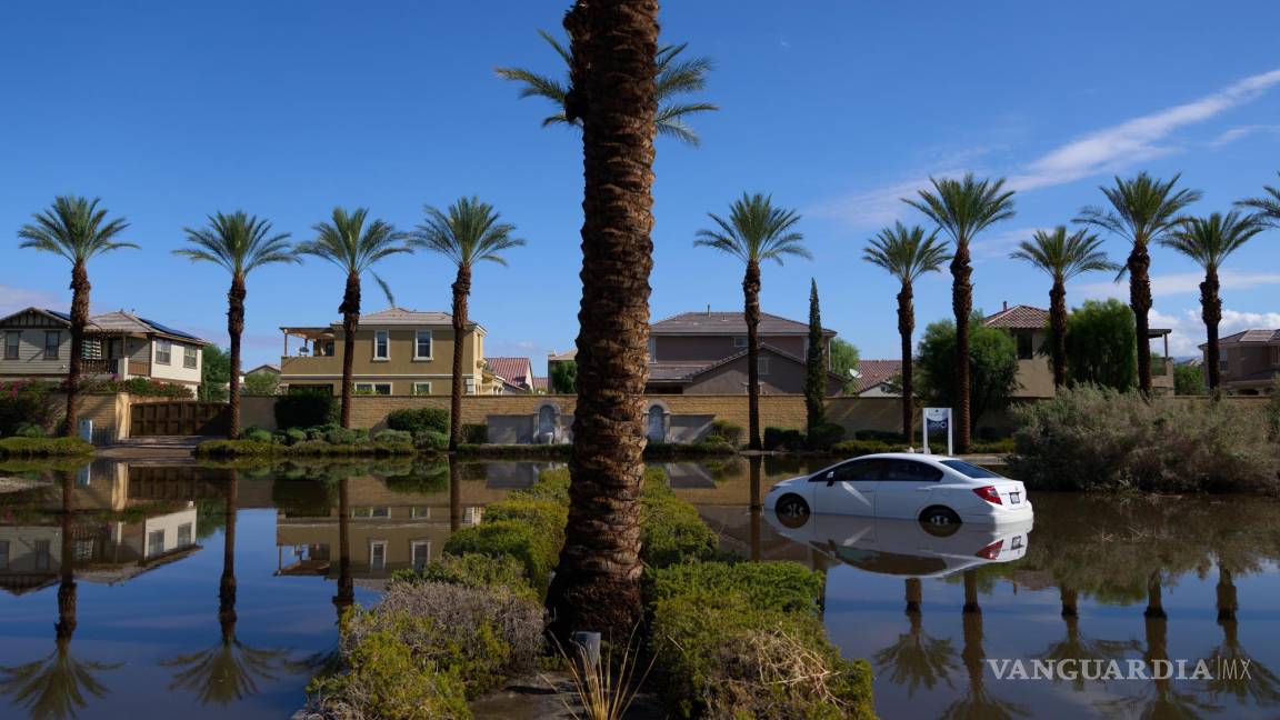 Deja Hilary lluvias históricas y devastación en el sur de California