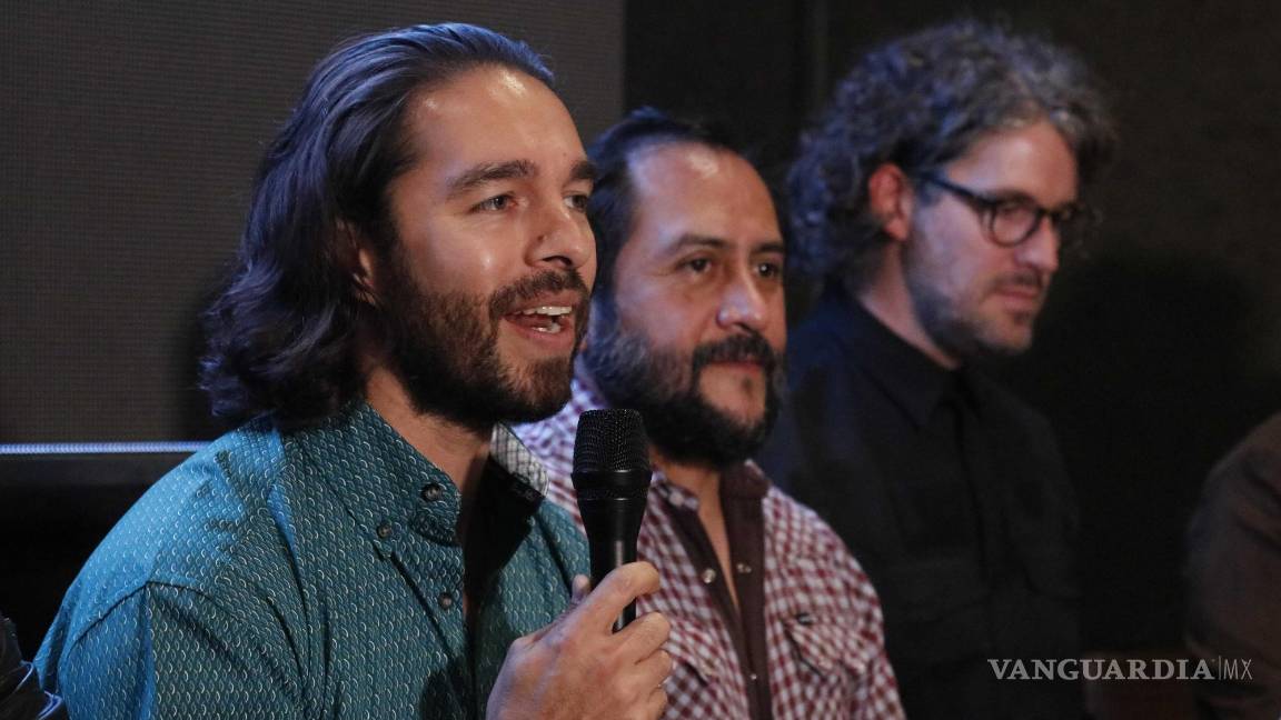 $!Por último, Low Country invitó a todos los coahuilenses a escuchar su música y la de otros de grupos locales.