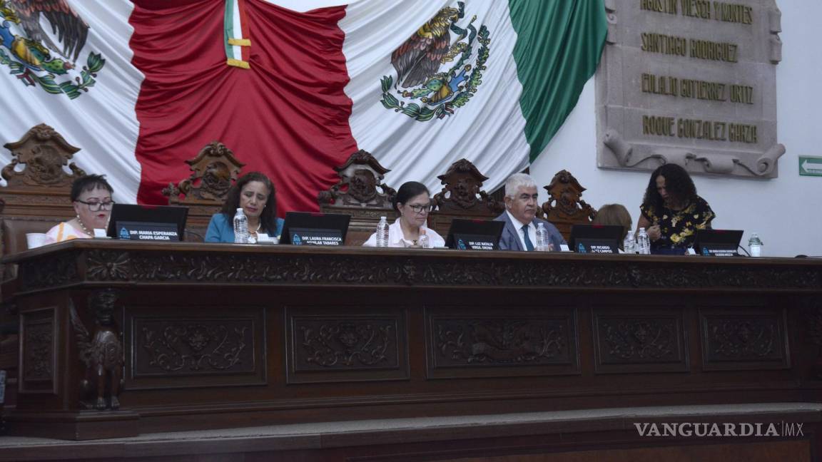Cierra plazo para presidir la CEDHC con siete registros ante el Congreso de Coahuila